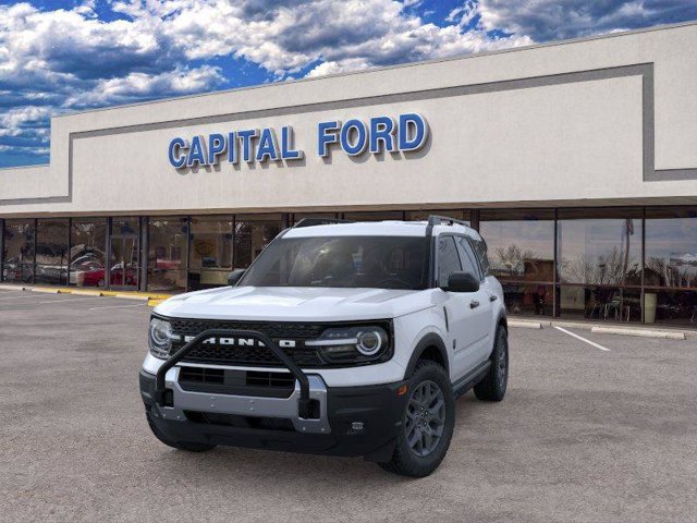 New 2026 Ford Bronco Sport Big Bend w/ Convenience Package AWD/4WD image 2