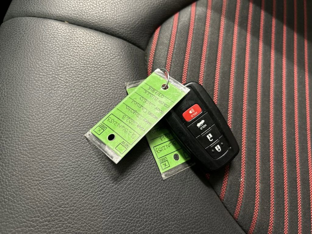 Used 2023 Toyota Camry TRD image 12