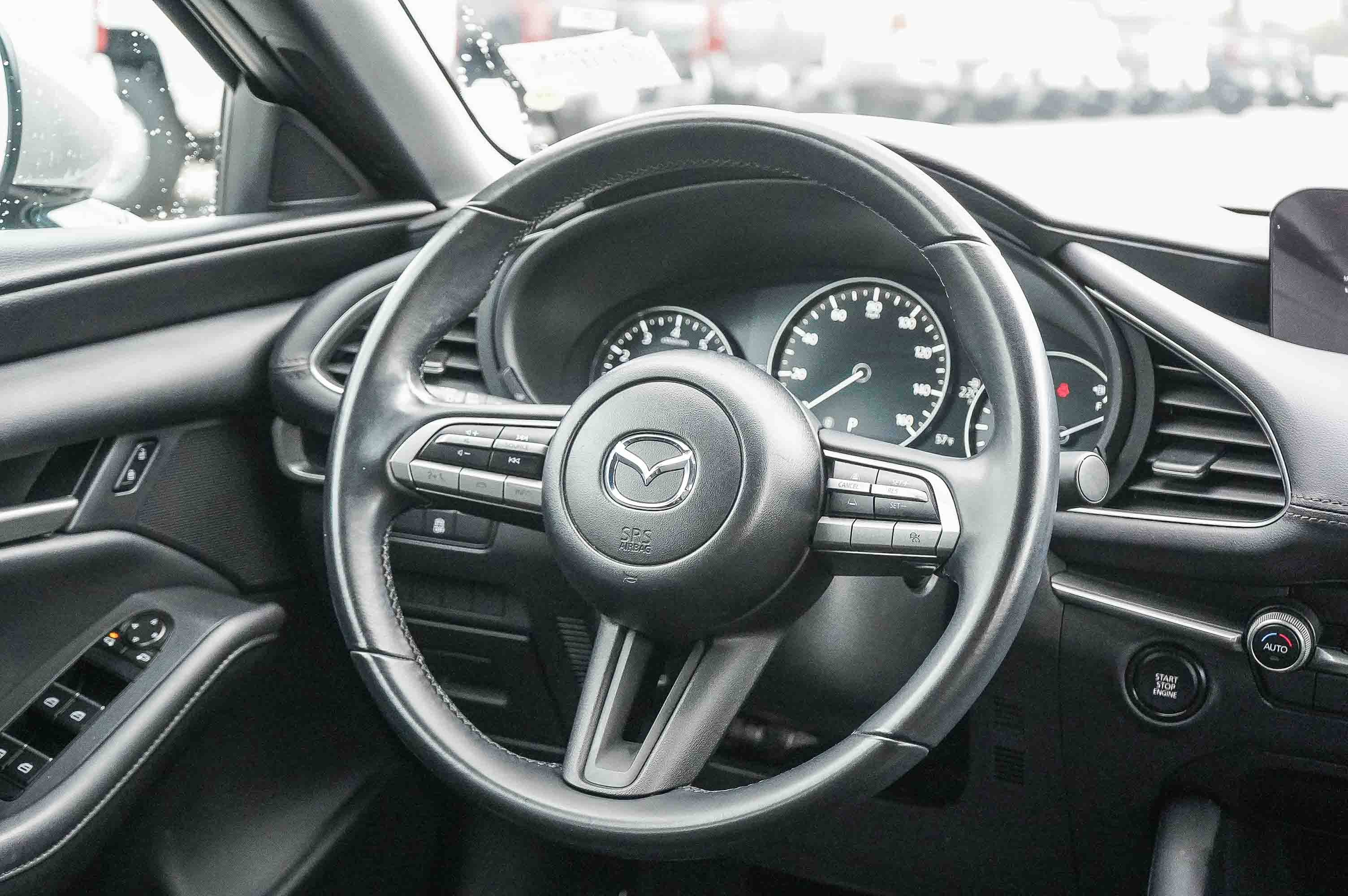 Used 2023 MAZDA MAZDA3 s image 16