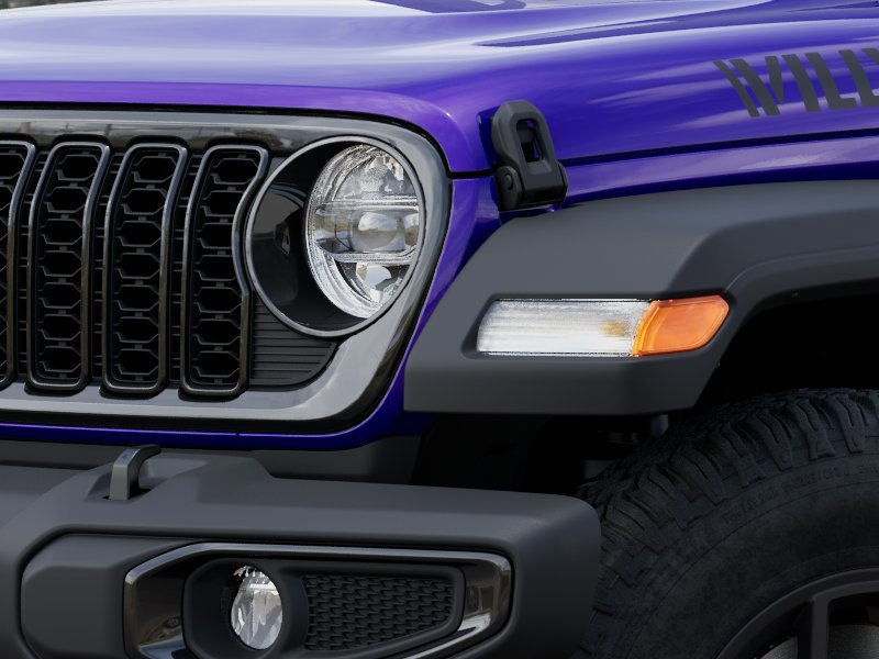 New 2026 Jeep Wrangler Willys image 10