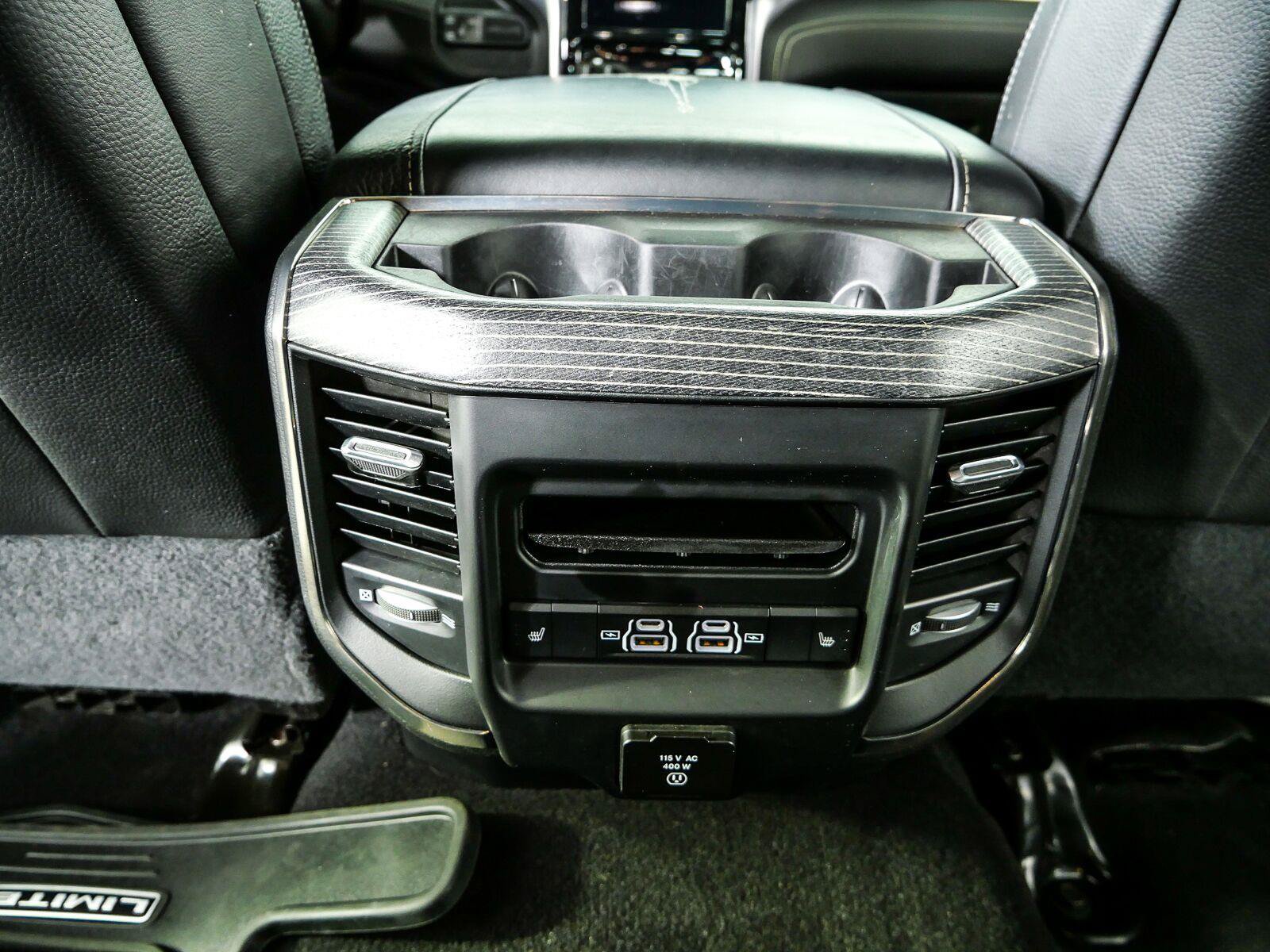 Used 2021 RAM 3500 Limited AWD/4WD image 18