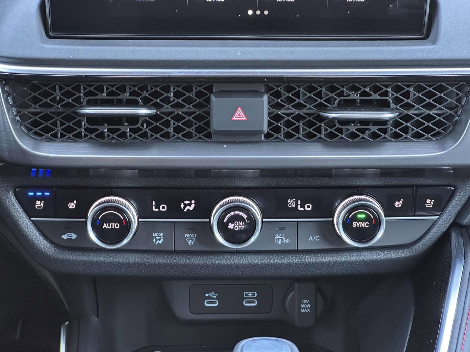 Used 2025 Acura ADX A-Spec image 19