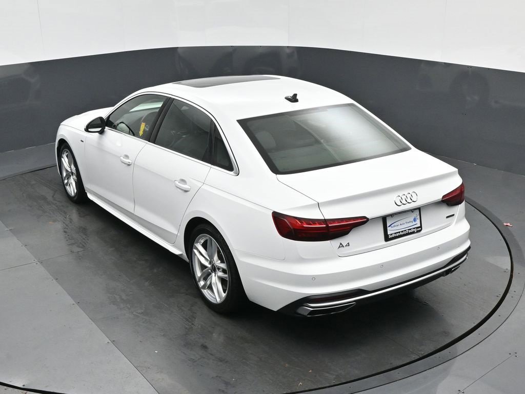 Used 2023 Audi A4 2.0T Premium Plus image 58