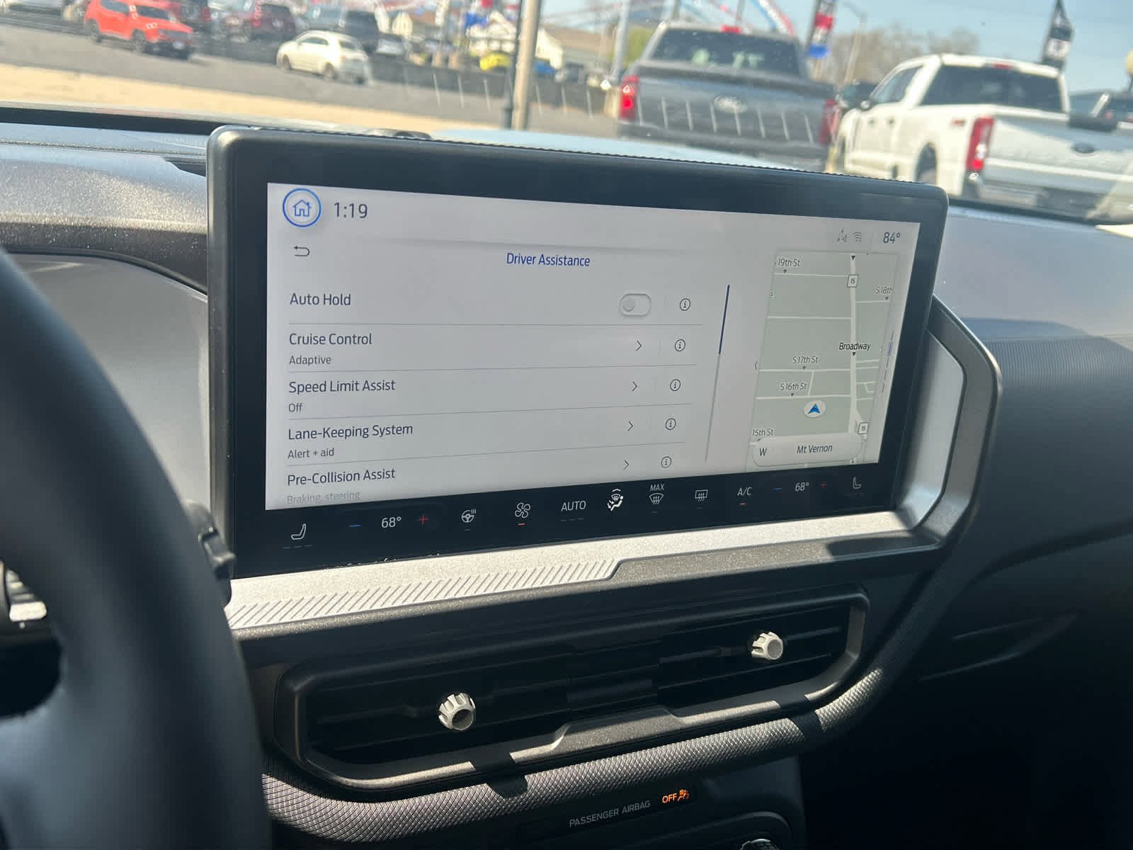 New 2026 Ford Bronco Sport Outer Banks w/ Outer Banks Tech Package+ image 36