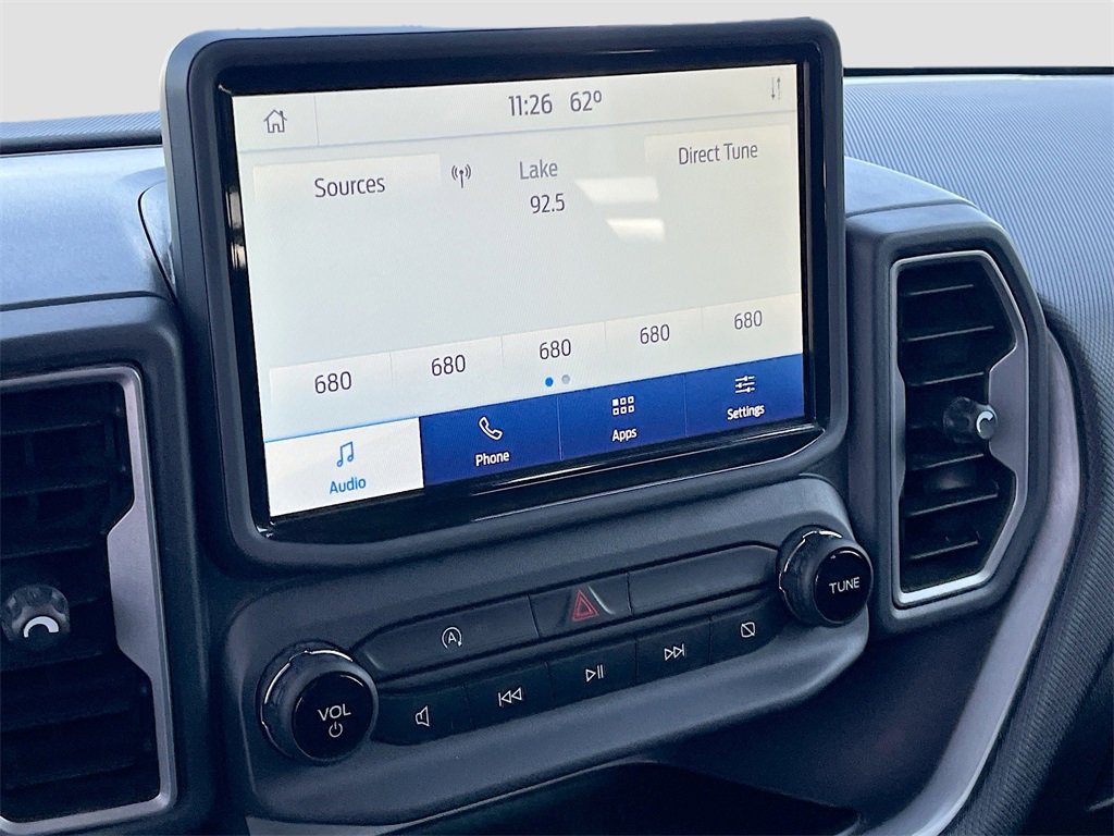 Used 2021 Ford Bronco Sport Big Bend image 13