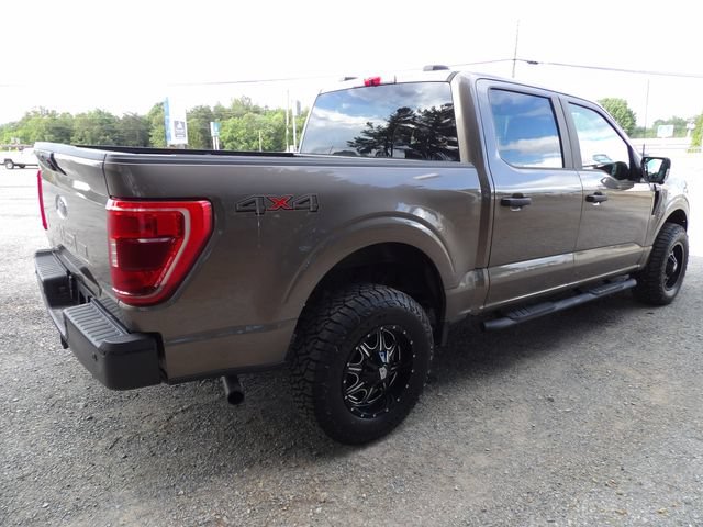 Used 2021 Ford F150 XL w/ Equipment Group 101A High AWD/4WD image 3