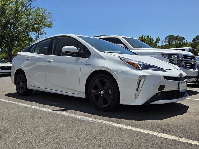Used 2022 Toyota Prius XLE