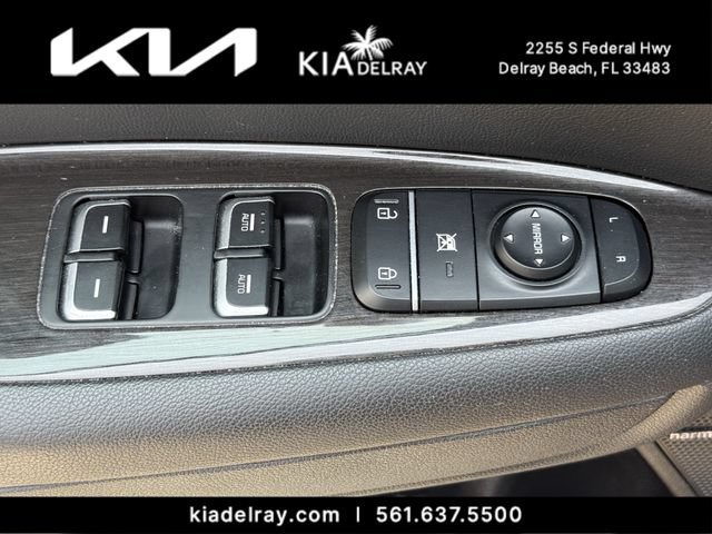 Used 2020 Kia Optima Premium FWD image 16
