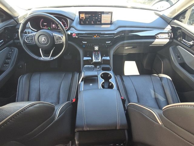Used 2023 Acura MDX SH-AWD w/ Advance Package image 14