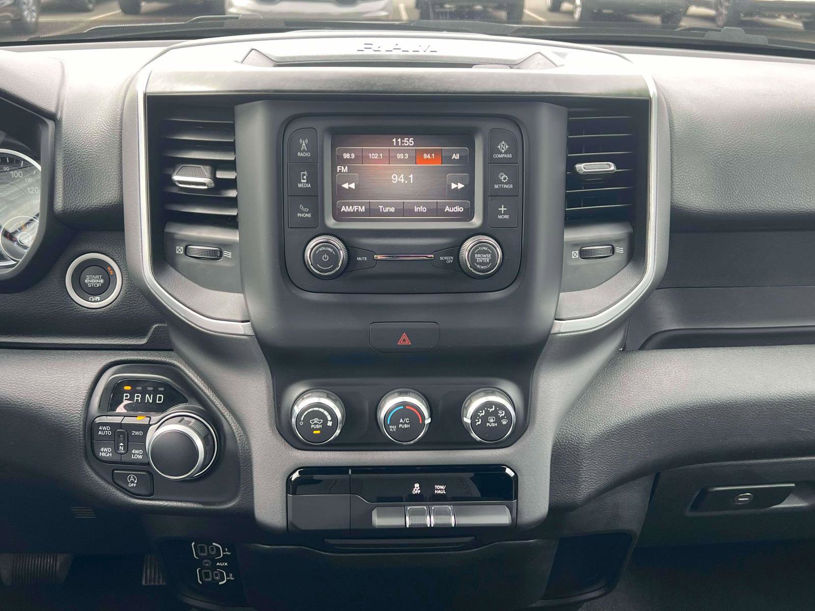Used 2022 RAM 1500 Big Horn image 28