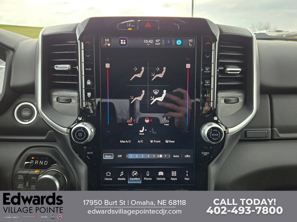 New 2026 RAM 1500 Big Horn AWD/4WD image 19