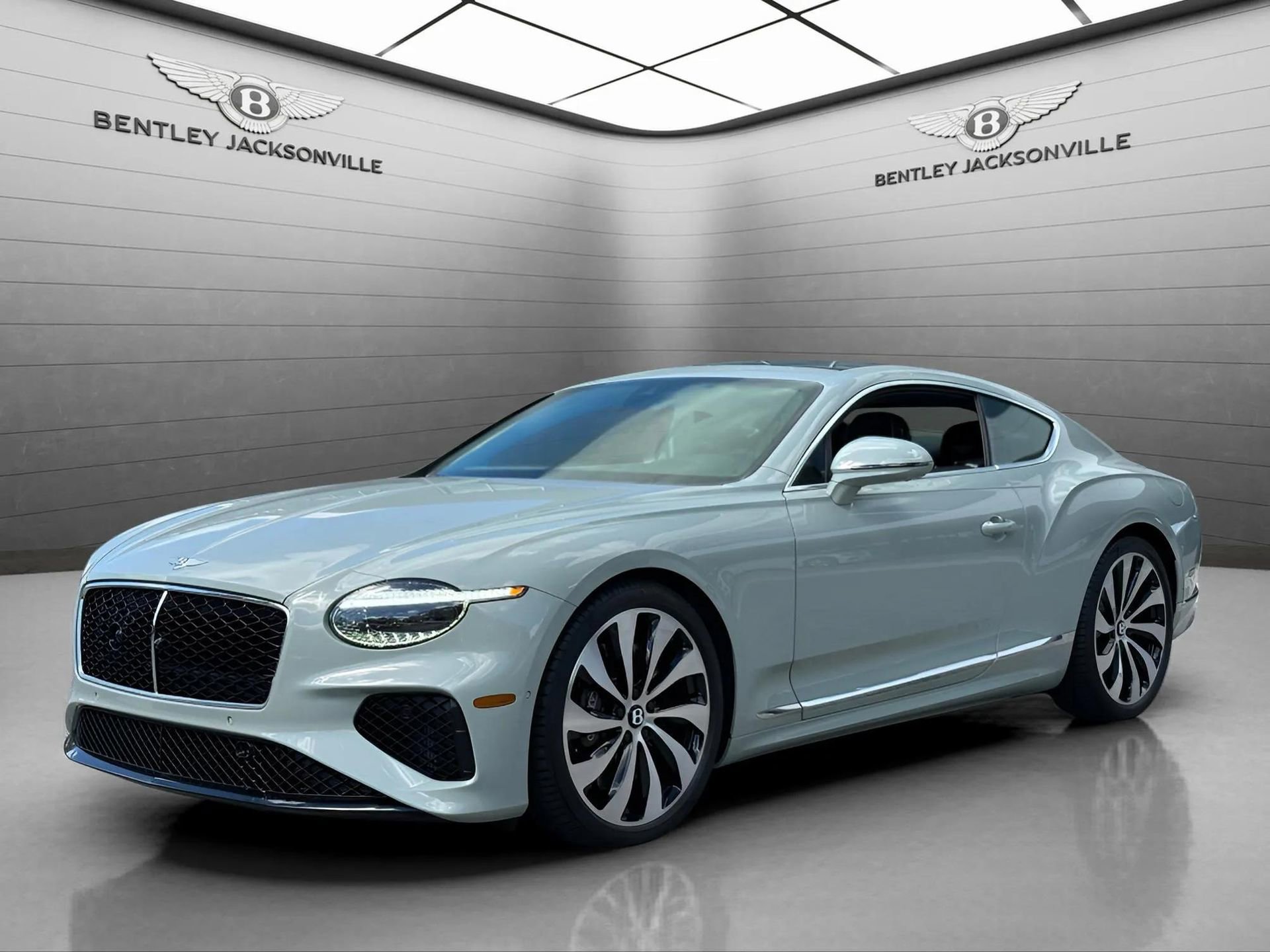 New 2026 Bentley Continental GT AWD/4WD image 10