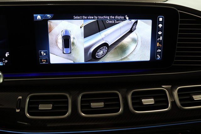 Used 2024 Mercedes-Benz GLS 63 AMG 4MATIC w/ AMG Night Package image 29