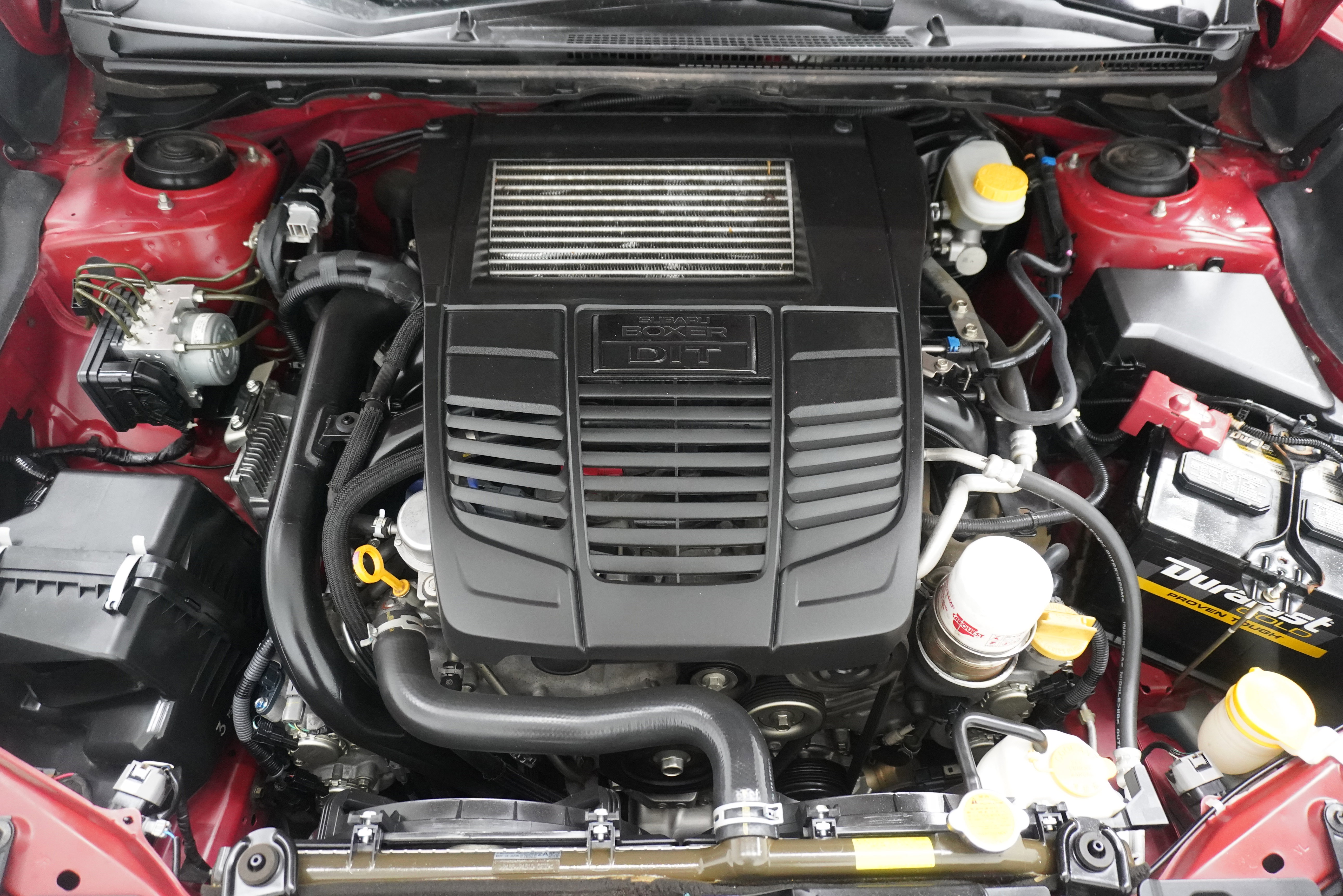 Used 2018 Subaru WRX image 25