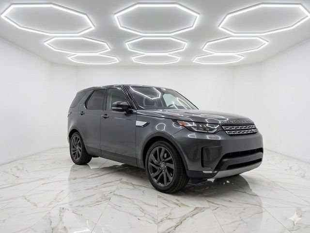Used 2018 Land Rover Discovery HSE