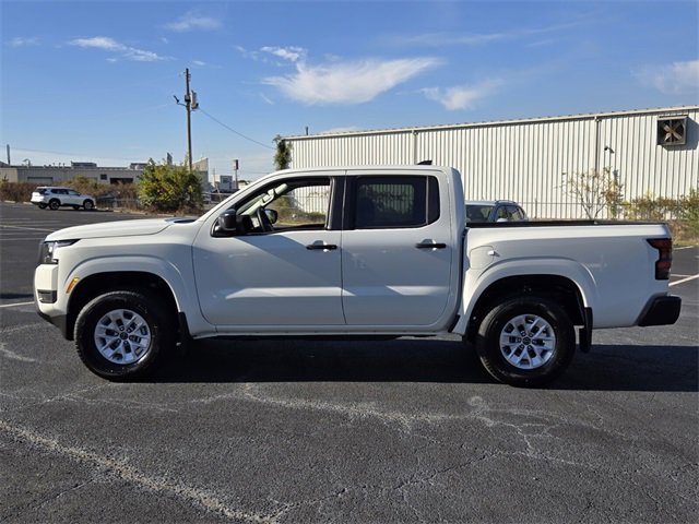 New 2026 Nissan Frontier S image 4