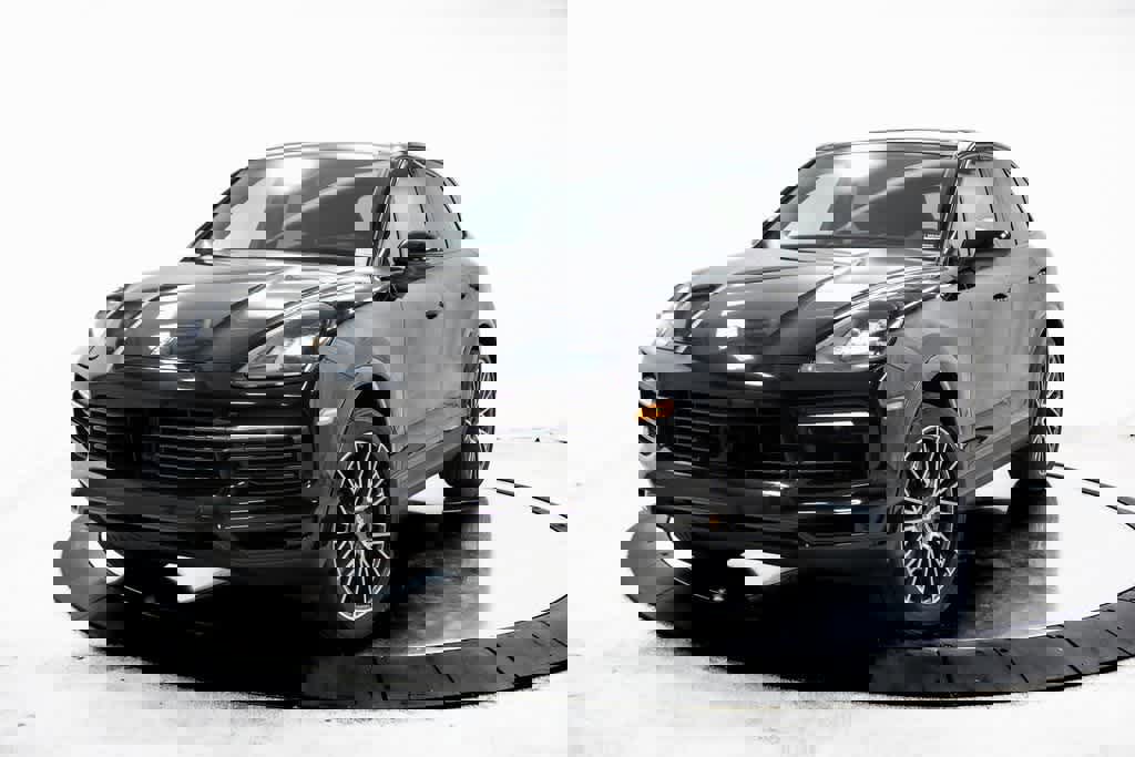 Certified 2021 Porsche Cayenne