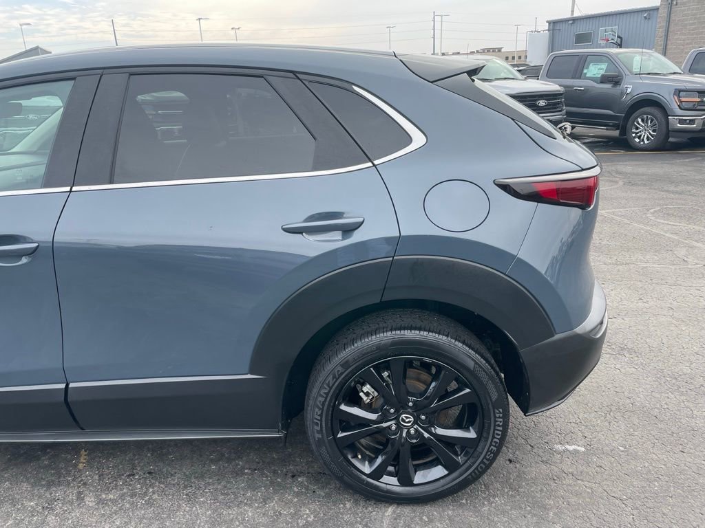Used 2024 MAZDA CX-30 AWD 2.5 S w/ Preferred Package image 37