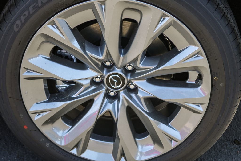 New 2026 MAZDA CX-90 3.3 Turbo w/ Premium Plus Pkg image 11