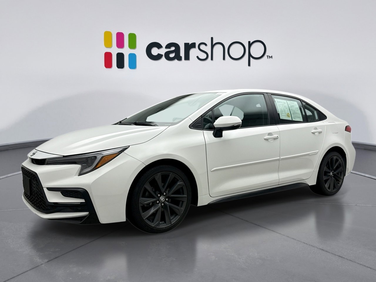 Used 2025 Toyota Corolla SE