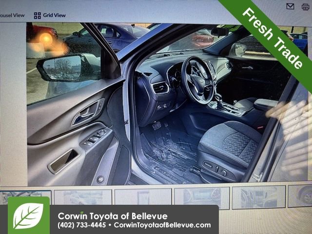 Used 2024 Chevrolet Equinox LT w/ LPO, Floor Liner Package image 11