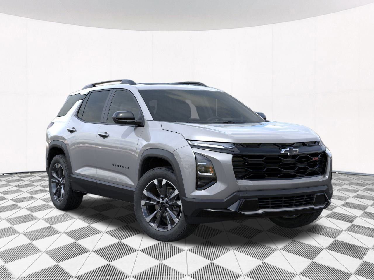 New 2026 Chevrolet Equinox RS FWD image 12