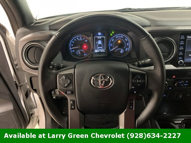 Used 2023 Toyota Tacoma TRD Sport image 12