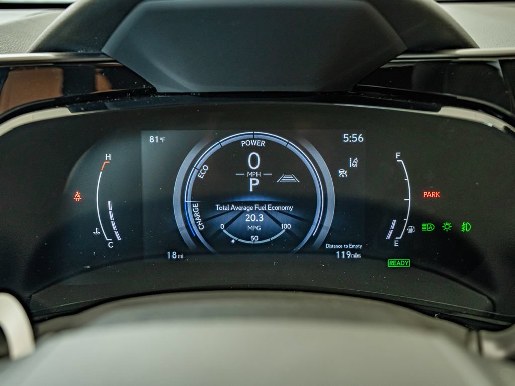 New 2026 Lexus NX 350 AWD w/ Luxury Package image 23