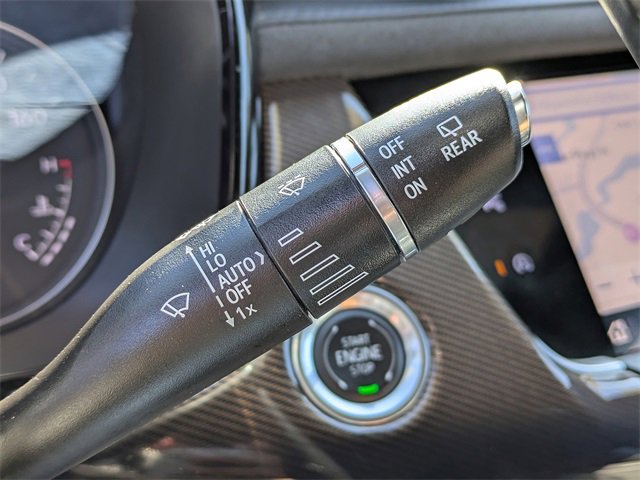 Certified 2024 Cadillac XT6 Premium Luxury w/ Platinum Package image 30