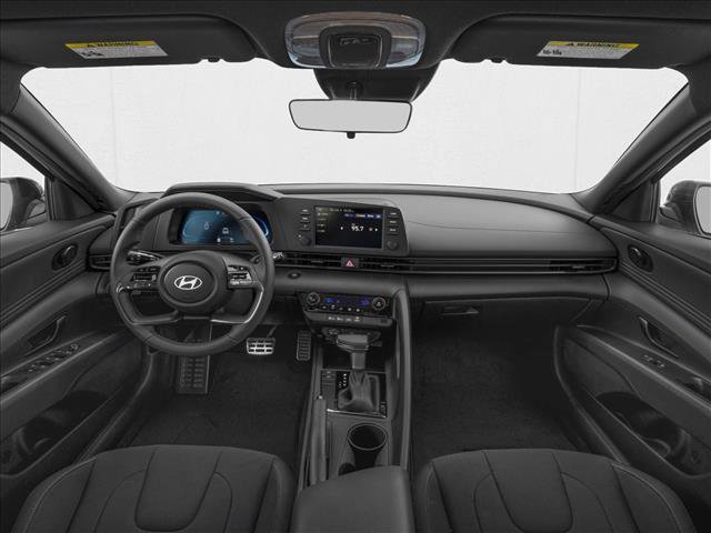 New 2026 Hyundai Elantra Sport w/ Cargo Package image 5