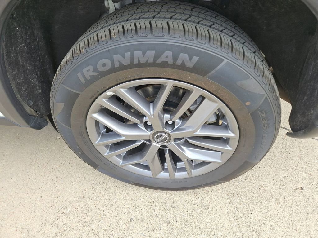 Used 2023 Nissan Rogue S AWD/4WD image 25