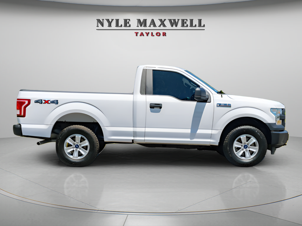 Used 2017 Ford F150 XL w/ XL Power Equipment Group AWD/4WD image 16