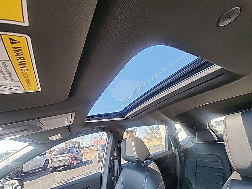 Certified 2023 Honda CR-V Sport Touring image 17