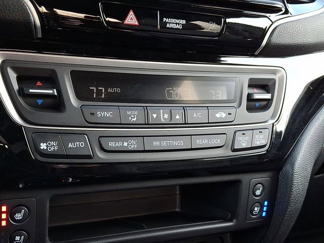 Used 2026 Honda Ridgeline Black Edition image 17