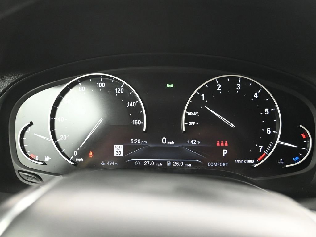 Used 2020 BMW X3 xDrive30i image 9