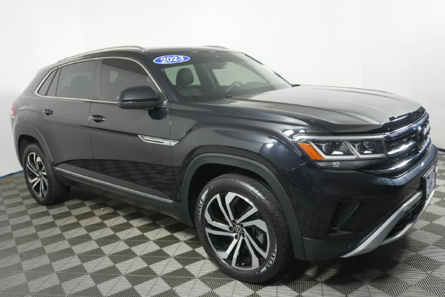 Used 2023 Volkswagen Atlas Cross Sport SEL