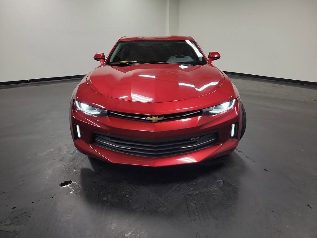 Used 2017 Chevrolet Camaro LT w/ RS Package image 2