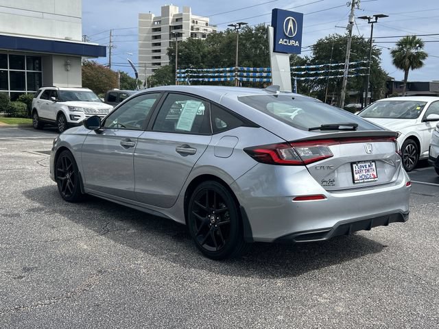 Certified 2024 Honda Civic Sport image 6
