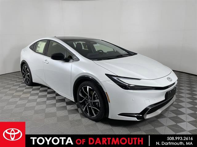 New 2026 Toyota Prius Plug-In Hybrid image 1