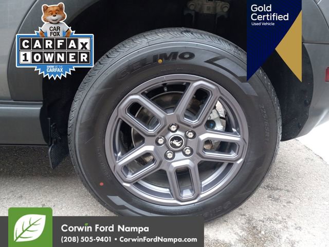 Used 2025 Ford Bronco Sport Big Bend image 34