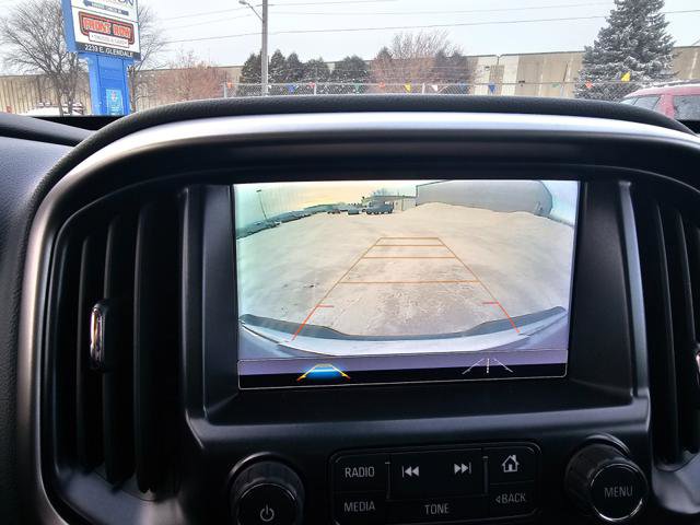 Used 2018 Chevrolet Colorado Z71 image 15