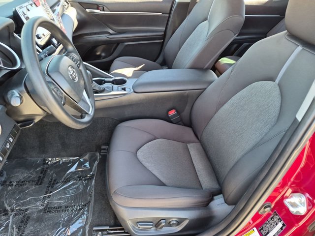 Certified 2022 Toyota Camry LE FWD image 15