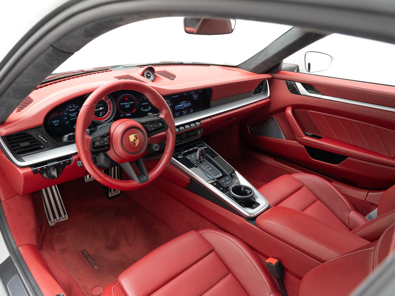 Certified 2021 Porsche 911 Turbo image 4