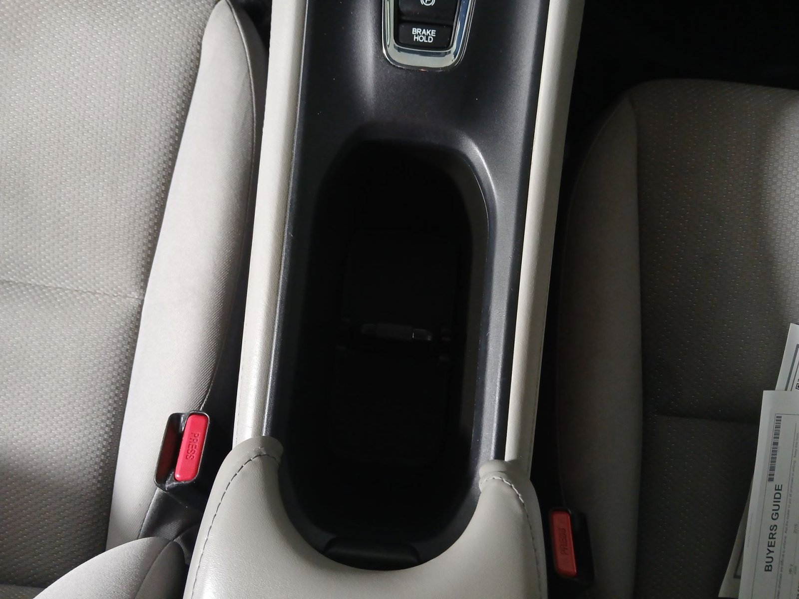 Used 2016 Honda HR-V EX image 23