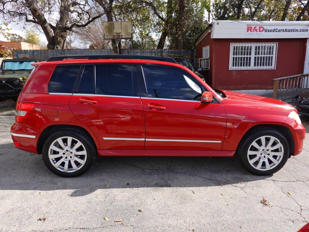 Used 2010 Mercedes-Benz GLK 350 2WD image 7