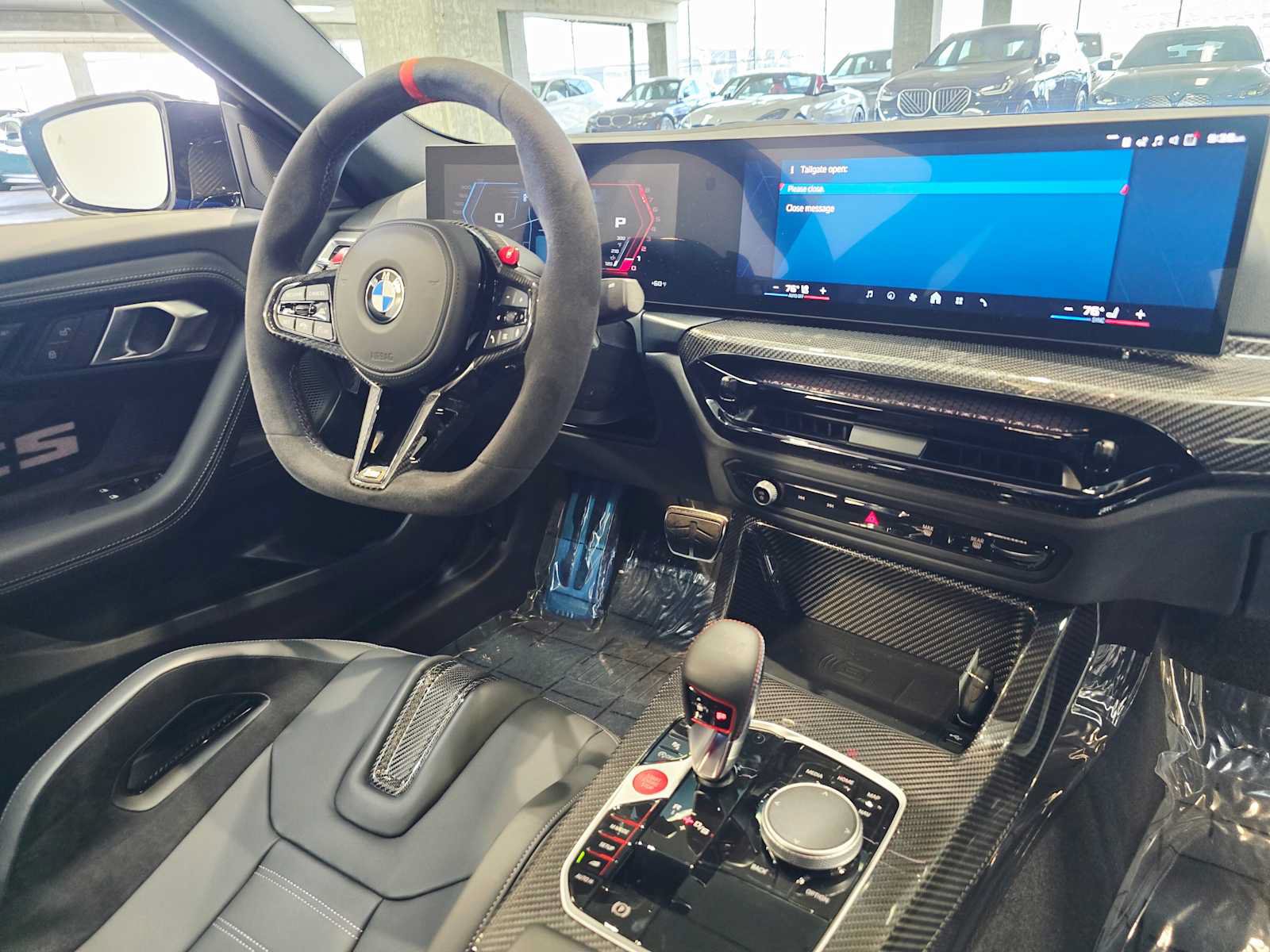 New 2026 BMW M2 CS RWD image 28