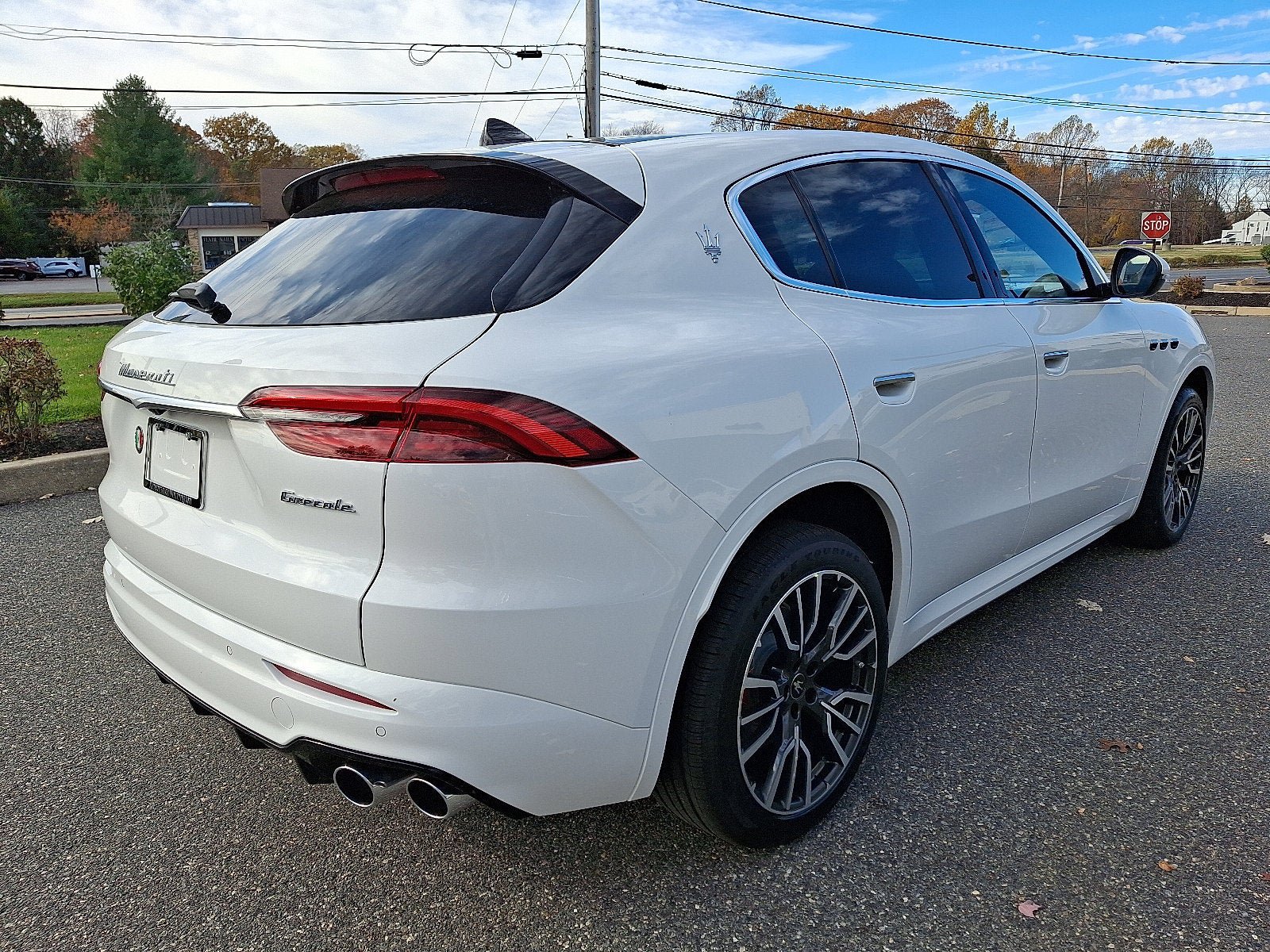 New 2025 Maserati Grecale GT AWD/4WD image 3