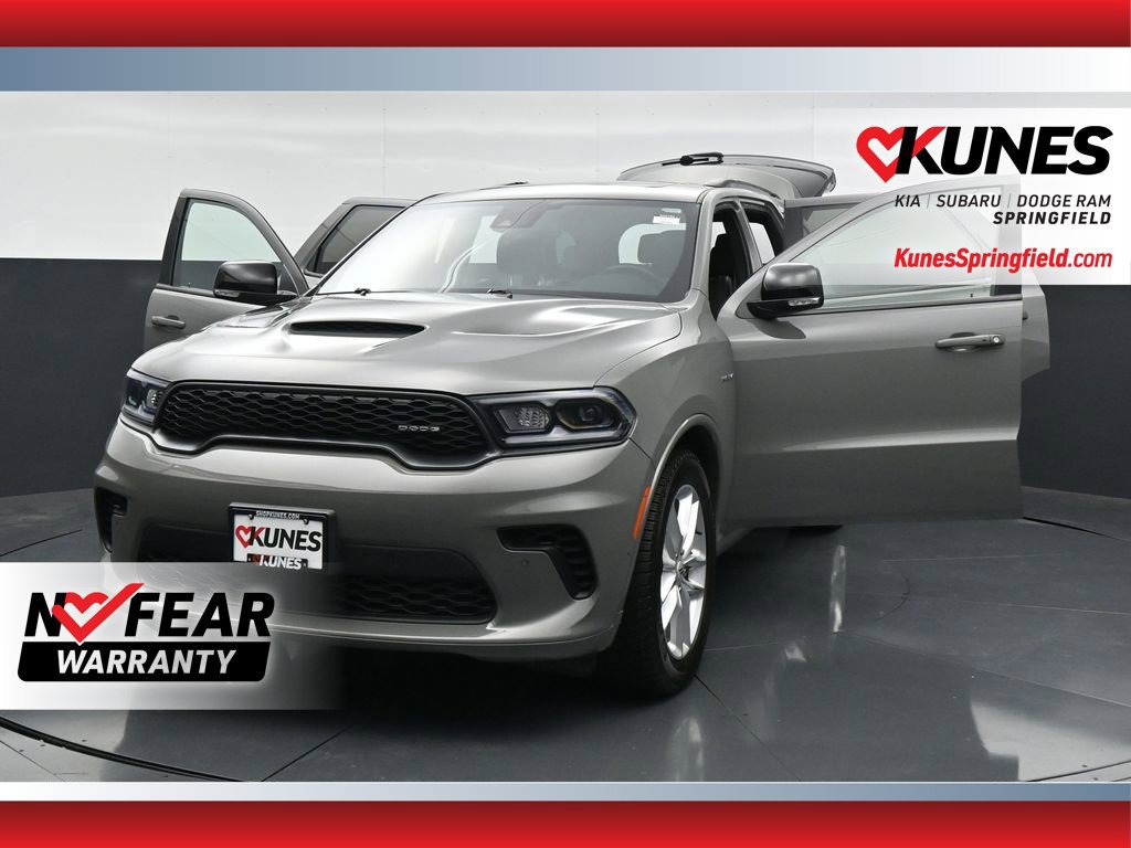 Used 2025 Dodge Durango R/T AWD/4WD image 50