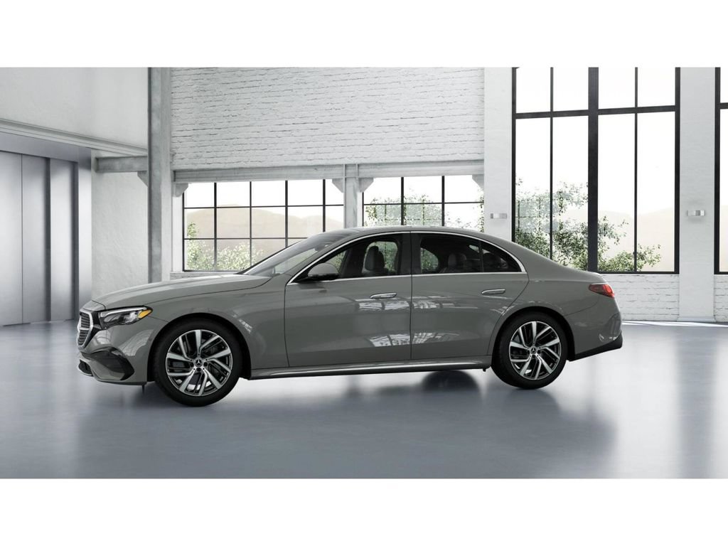 New 2027 Mercedes-Benz E 450 4MATIC Sedan image 36