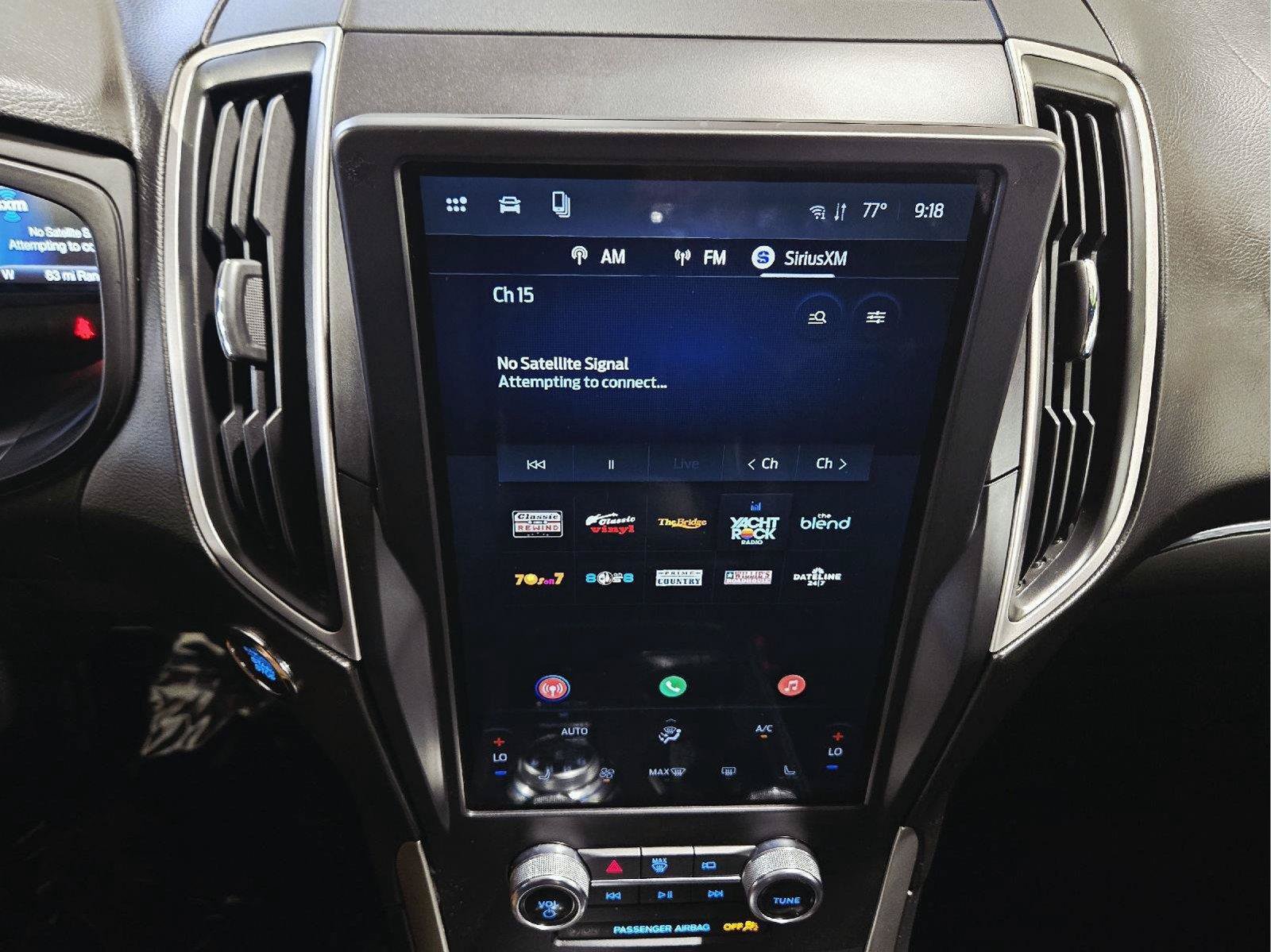 Certified 2024 Ford Edge ST-Line AWD/4WD image 28